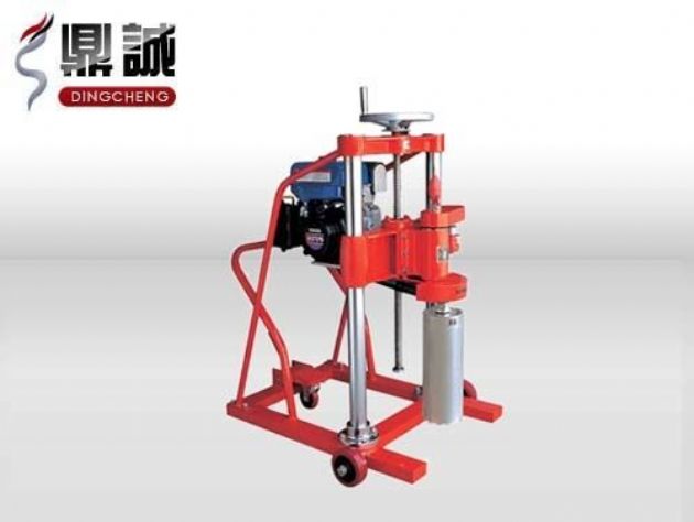 點擊查看詳細信息<br>標(biāo)題：內(nèi)燃式鉆孔取芯機 閱讀次數(shù)：4078