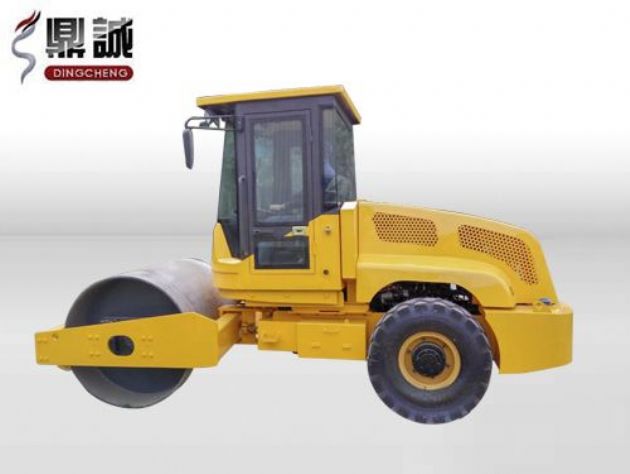 點(diǎn)擊查看詳細(xì)信息<br>標(biāo)題：6噸單鋼輪振動(dòng)壓路機(jī) 閱讀次數(shù)：13086