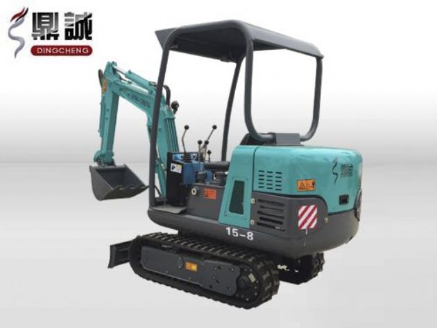 點(diǎn)擊查看詳細(xì)信息<br>標(biāo)題：15微型履帶式液壓挖掘機(jī) 閱讀次數(shù)：12860