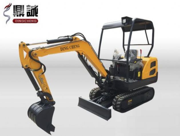 點(diǎn)擊查看詳細(xì)信息<br>標(biāo)題：18型履帶式液壓挖掘機(jī) 閱讀次數(shù)：13936