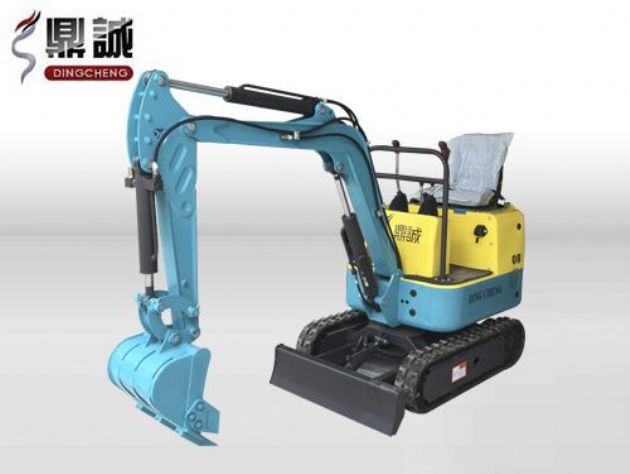 點(diǎn)擊查看詳細(xì)信息<br>標(biāo)題：10型1噸微小型挖掘機(jī) 閱讀次數(shù)：14420