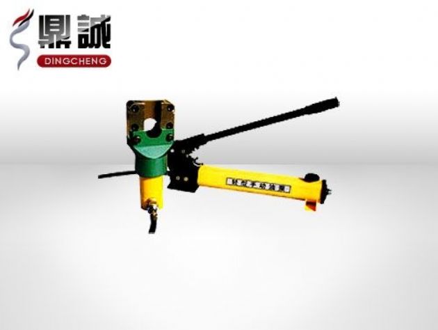 點(diǎn)擊查看詳細(xì)信息<br>標(biāo)題：分離式鋼絲繩液壓切斷器 閱讀次數(shù)：4370