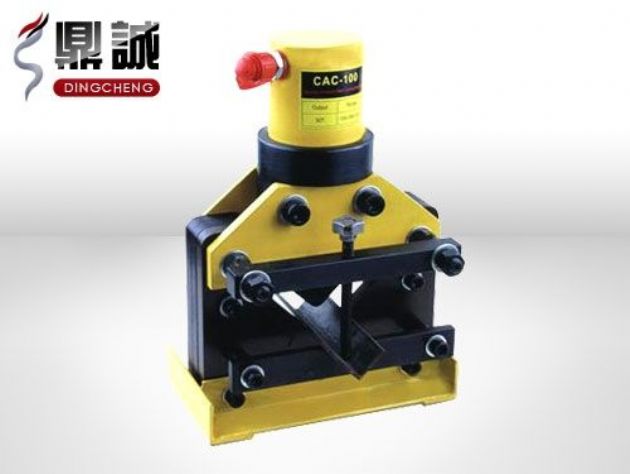 點(diǎn)擊查看詳細(xì)信息<br>標(biāo)題：液壓角鋼切斷器 閱讀次數(shù)：4407