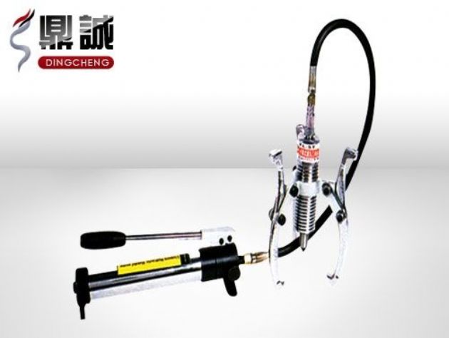 點(diǎn)擊查看詳細(xì)信息<br>標(biāo)題：分體式液壓拉馬 閱讀次數(shù)：4420