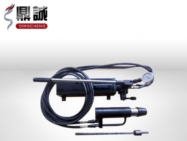 點(diǎn)擊查看詳細(xì)信息<br>標(biāo)題：MS手動(dòng)錨索張拉機(jī)具 閱讀次數(shù)：5685