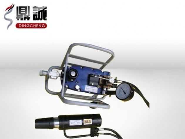 點(diǎn)擊查看詳細(xì)信息<br>標(biāo)題：MQ氣動(dòng)錨索張拉機(jī)具 閱讀次數(shù)：5630