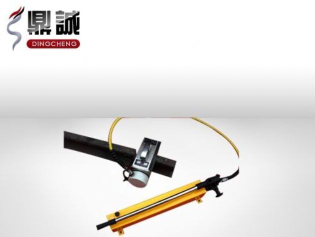 點(diǎn)擊查看詳細(xì)信息<br>標(biāo)題：YQA系列液壓鋼軌開孔器 閱讀次數(shù)：3634