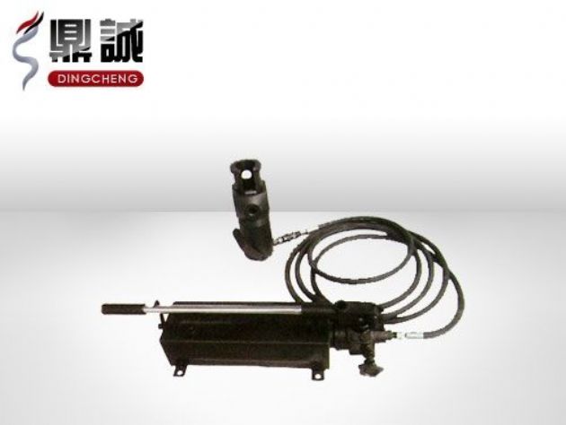 點(diǎn)擊查看詳細(xì)信息<br>標(biāo)題：礦用液壓錨索剪斷器 閱讀次數(shù)：6224