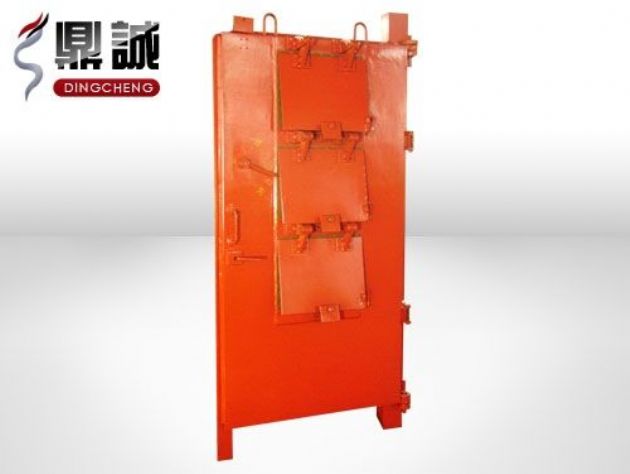 點(diǎn)擊查看詳細(xì)信息<br>標(biāo)題：井下炸藥庫抗沖擊波活門 閱讀次數(shù)：4431