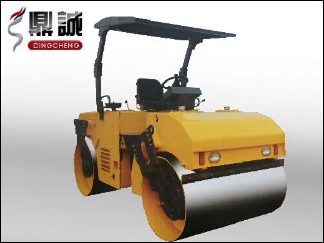 點(diǎn)擊查看詳細(xì)信息<br>標(biāo)題：6噸雙鋼輪振動(dòng)壓路機(jī) 閱讀次數(shù)：12849